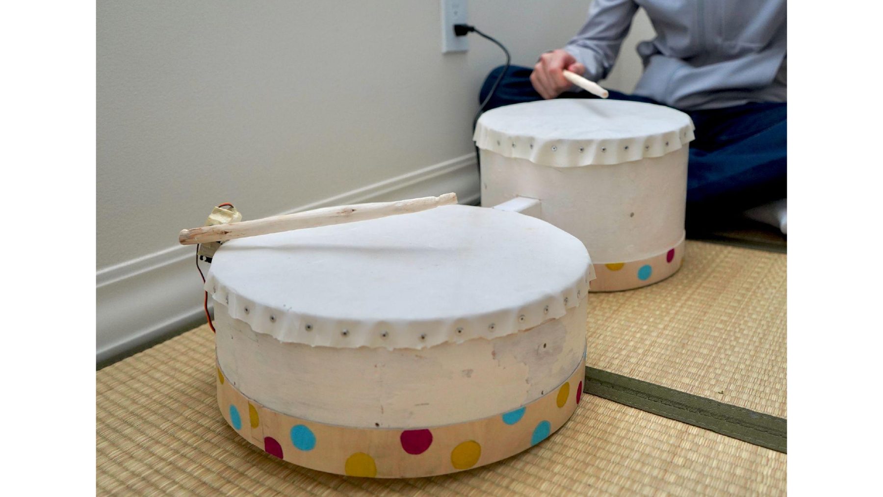 Lonely Drums, image 1 of 2