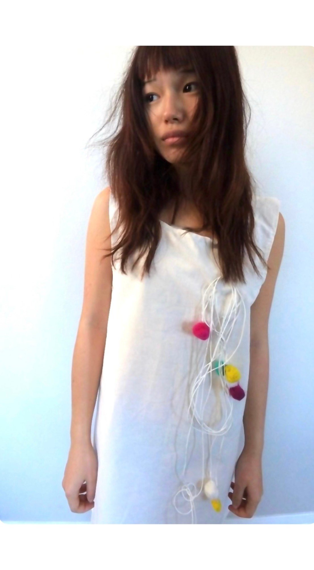 Pom Pom Dress